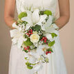 BE MINE BRIDAL BOUQUET